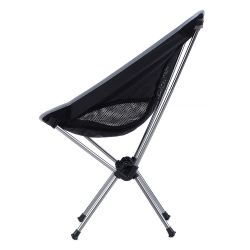 Silla Plegable de Aluminio Moon Chair