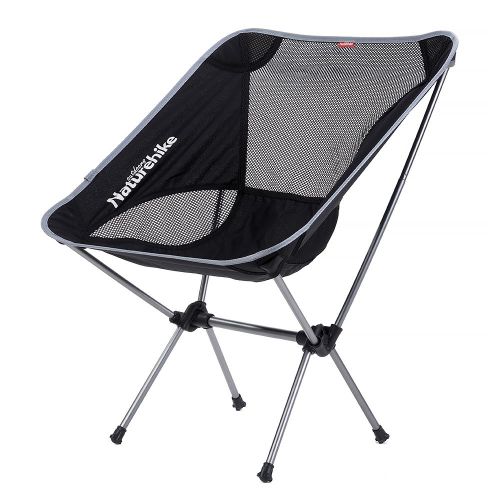 Silla Plegable de Aluminio Moon Chair