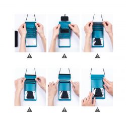 Funda Impermeable para Celular IPX8