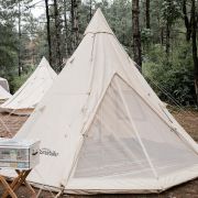 Naturehike Profound 9.4 carpa glamping 400 X 400 cm