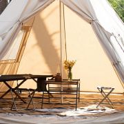 Naturehike Profound 9.4 carpa glamping 400 X 400 cm