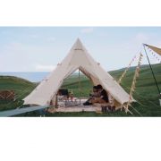 Naturehike Profound 9.4 carpa glamping 400 X 400 cm