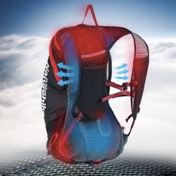 Mochila Running Ultraliviana GT02 15L