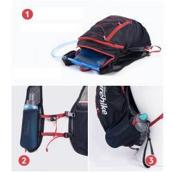 Mochila Running Ultraliviana GT02 15L