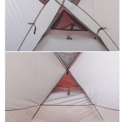 Carpa Hiby Ultraliviana 4 Personas