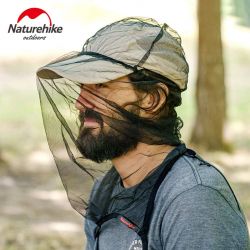 Naturehike HT05 Mascara Anti Mosquito Cerrada