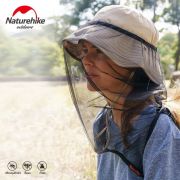 Naturehike HT05 Mascara Anti Mosquito Abierta