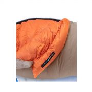Bolsa de dormir de Duvet Inferno 1Kg relleno 750FP (Límite -22°)
