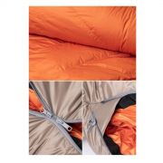 Naturehike Inferno Duvet 1,3Kg relleno 750FP (Límite -28°)