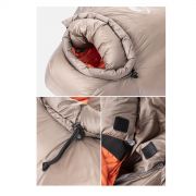 Naturehike Inferno Duvet 1,3Kg relleno 750FP (Límite -28°)