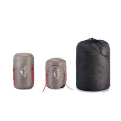 Bolsa de dormir de Duvet Inferno 1Kg relleno 750FP (Límite -22°)