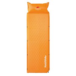 Colchoneta AutoInflable con Almohada 2.5 cm