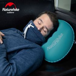 Almohada Inflable Ultraliviana Aeros