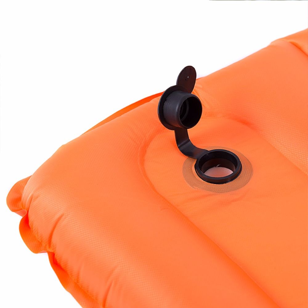 Colchoneta Mat Para Camping Inflable Ultraliviana