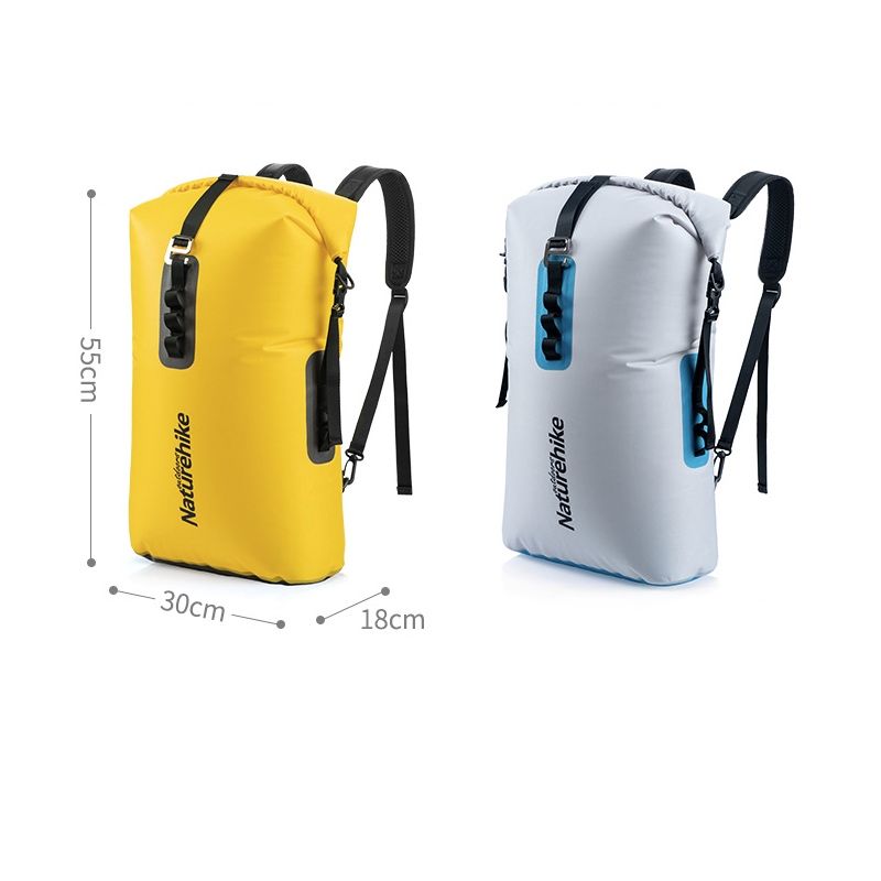 MOCHILA CAMPING ESTANCA IMPERMEABLE 28 LTS