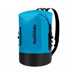 Mochila Estanca con Separador de Ropa Mojada 40L