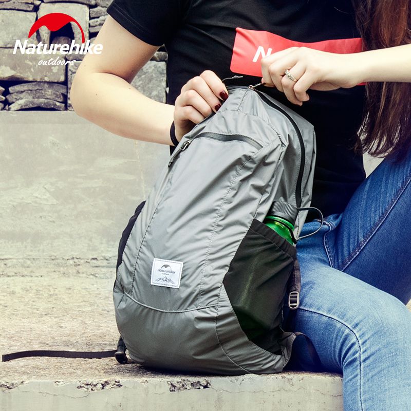 Mochilas livianas online para viaje