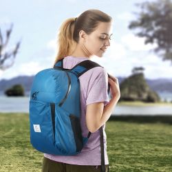 Mochila Plegable Ultraliviana 22L