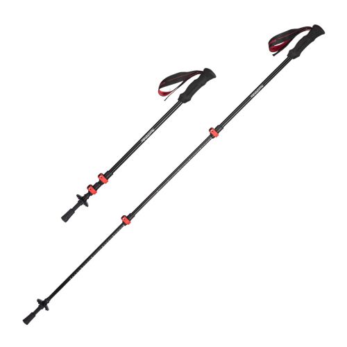 Bastones de trekkingNH19 Aluminio 3 Secciones