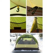 Carpa Opalus 2 Personas 20D Ultraliviana