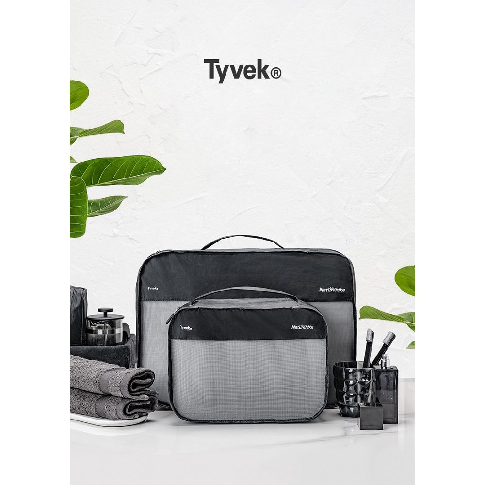 Organizador de ropa de Tyvek (set x 2)