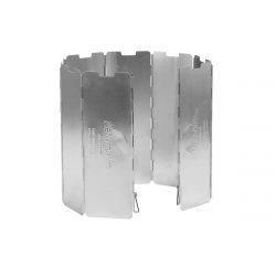 Paravientos Plegable Aluminio