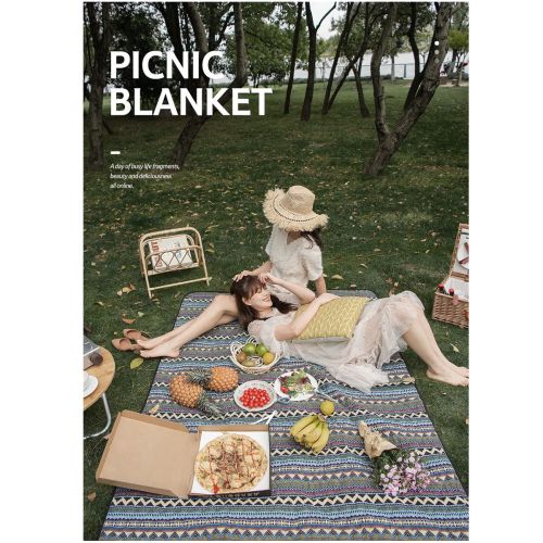 Manta para Picnic Picnic Rug