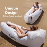 Sillon Inflable con Almohada