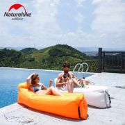 Sillon Inflable con Almohada