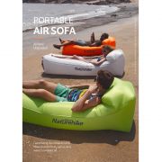 Sillon Inflable con Almohada