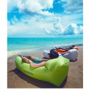 Sillon Inflable con Almohada