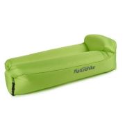 Sillon Inflable con Almohada