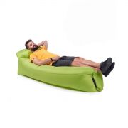 Sillon Inflable con Almohada