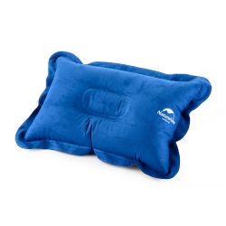 Almohada Inflable Gamuzada