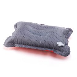 Almohada Inflable Gamuzada