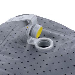 Almohada Inflable Gamuzada