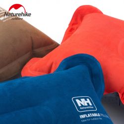 Almohada Inflable Gamuzada