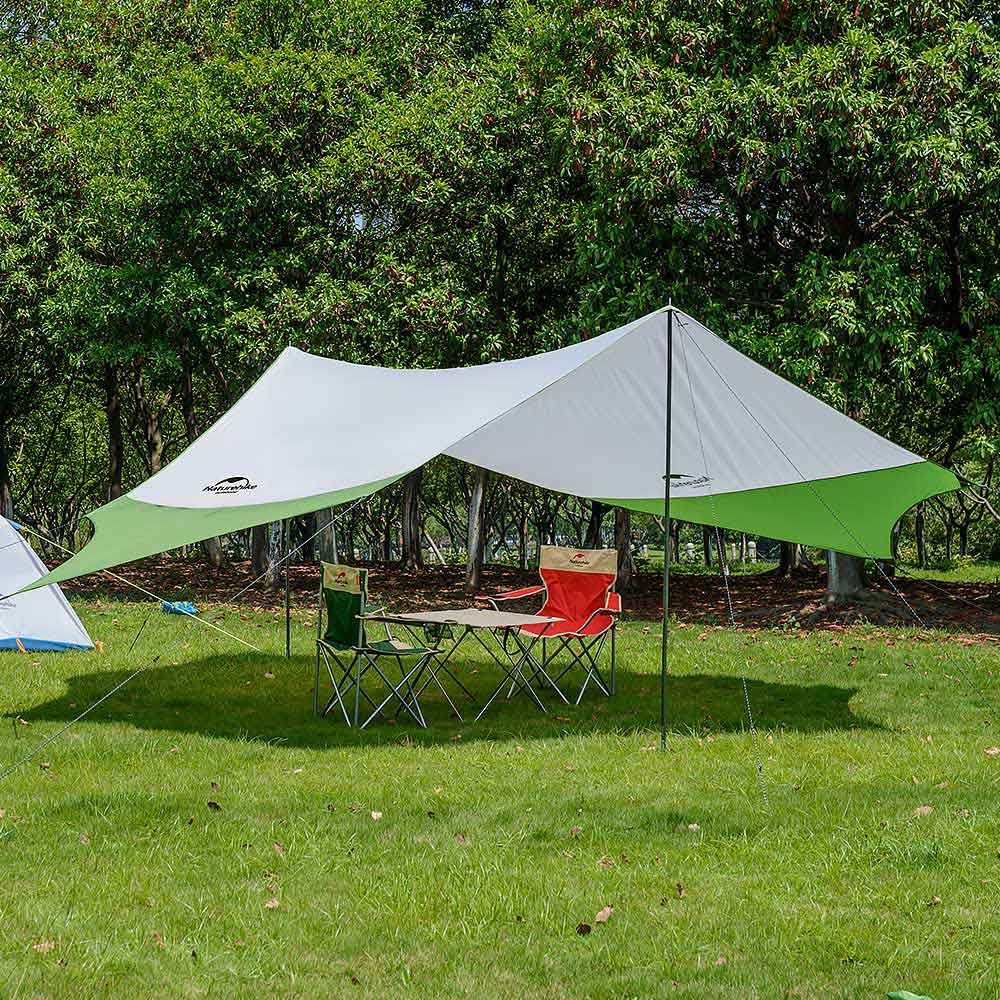 Naturehike Toldo Sunrise Hexagonal Large - Naturehike Argentina