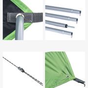 Naturehike Toldo Sunrise Hexagonal Large