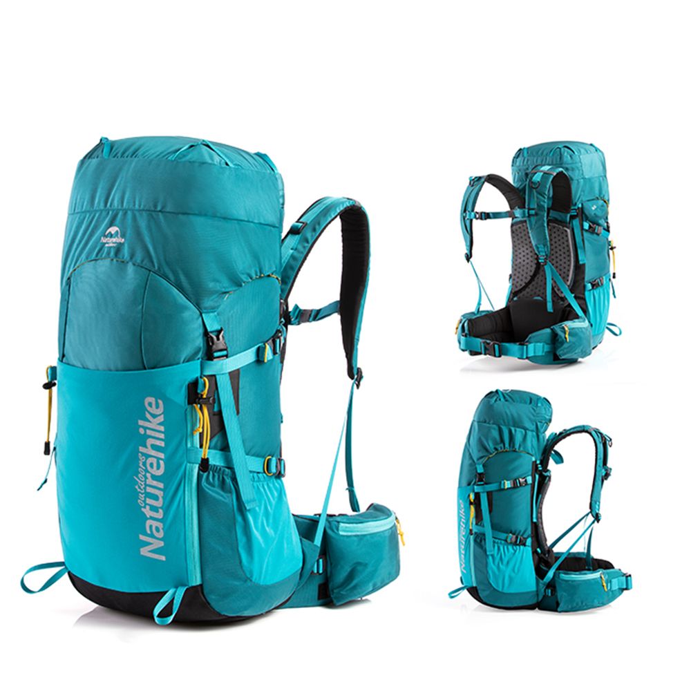 Mochila de Trekking 45L - Naturehike Argentina