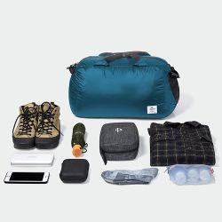 [ELIMINADO] Bolso Duffel Ultra Liviano Comprimible