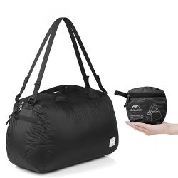 [ELIMINADO] Bolso Duffel Ultra Liviano Comprimible