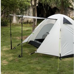 Vientos Reflectivos para Carpa
