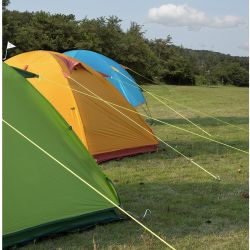 Vientos Reflectivos para Carpa
