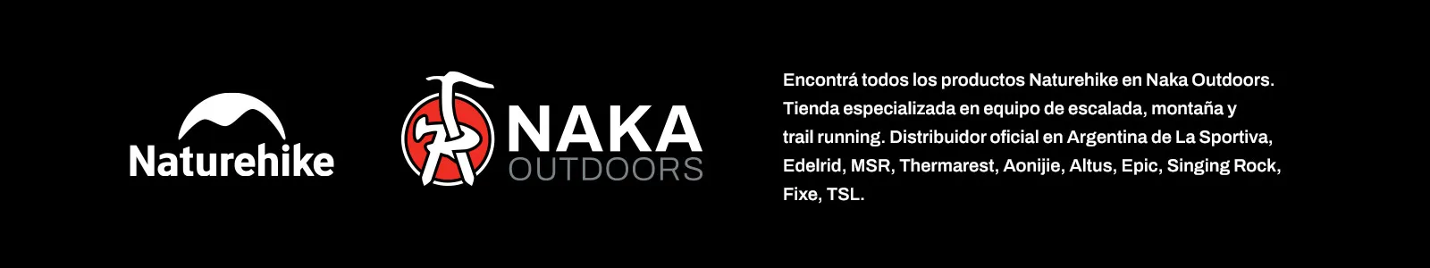 NAKA OUTDOORS