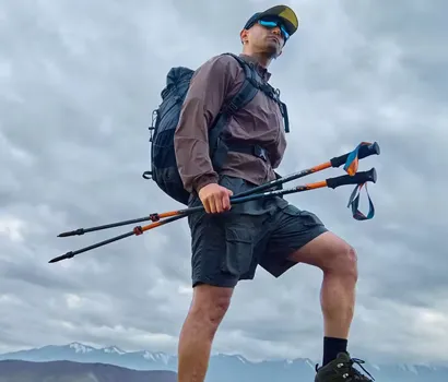Bastones de trekking